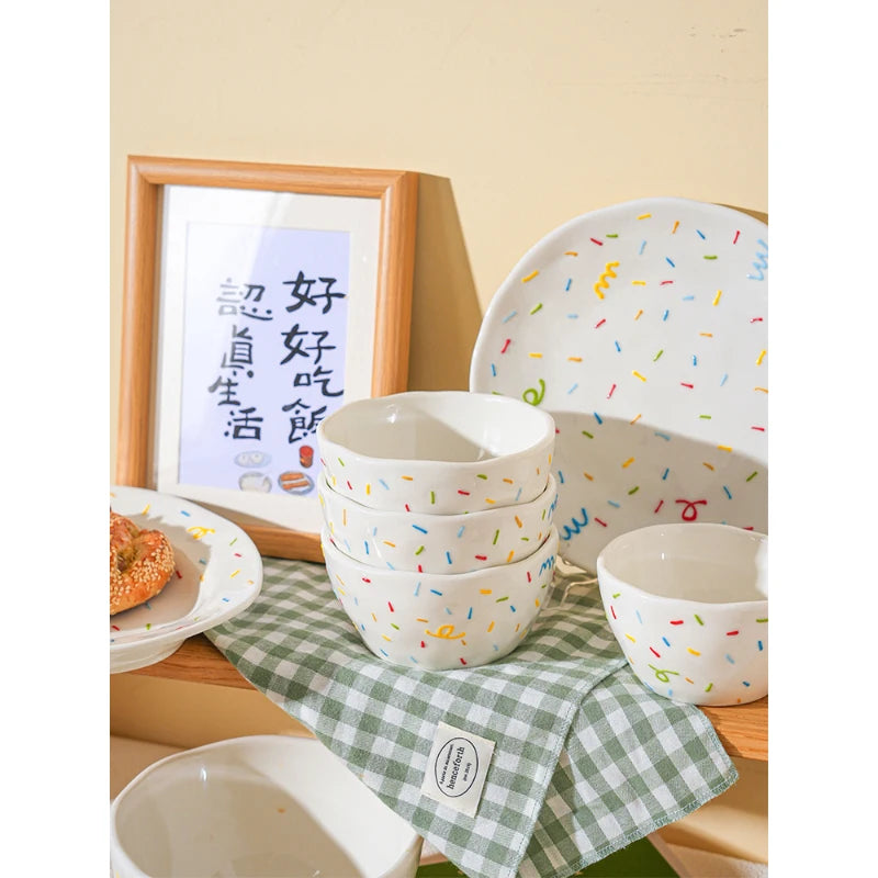 Confetti and Sprinkles Collection