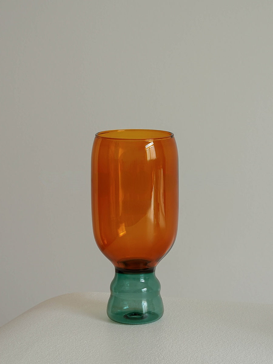 Colored Colored Goblets