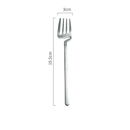 4 Set Hinged Stainless Steel Flatware