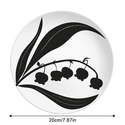 Reusable Bamboo Dinner Plate Collection